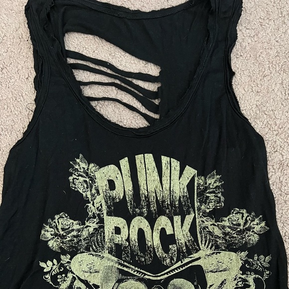 Tank Top open back - Picture 5 of 5